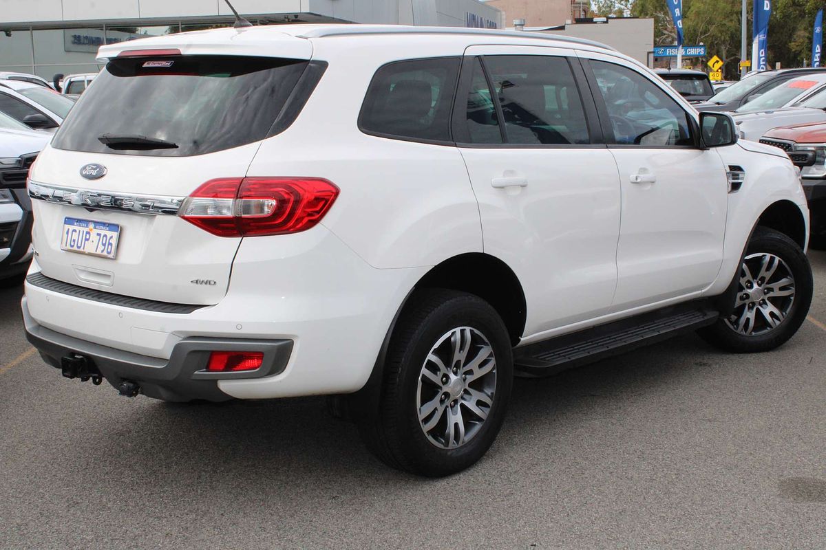 2019 Ford Everest Trend UA II 2.0L