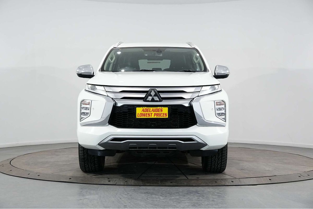 2020 Mitsubishi Pajero Sport Exceed QF