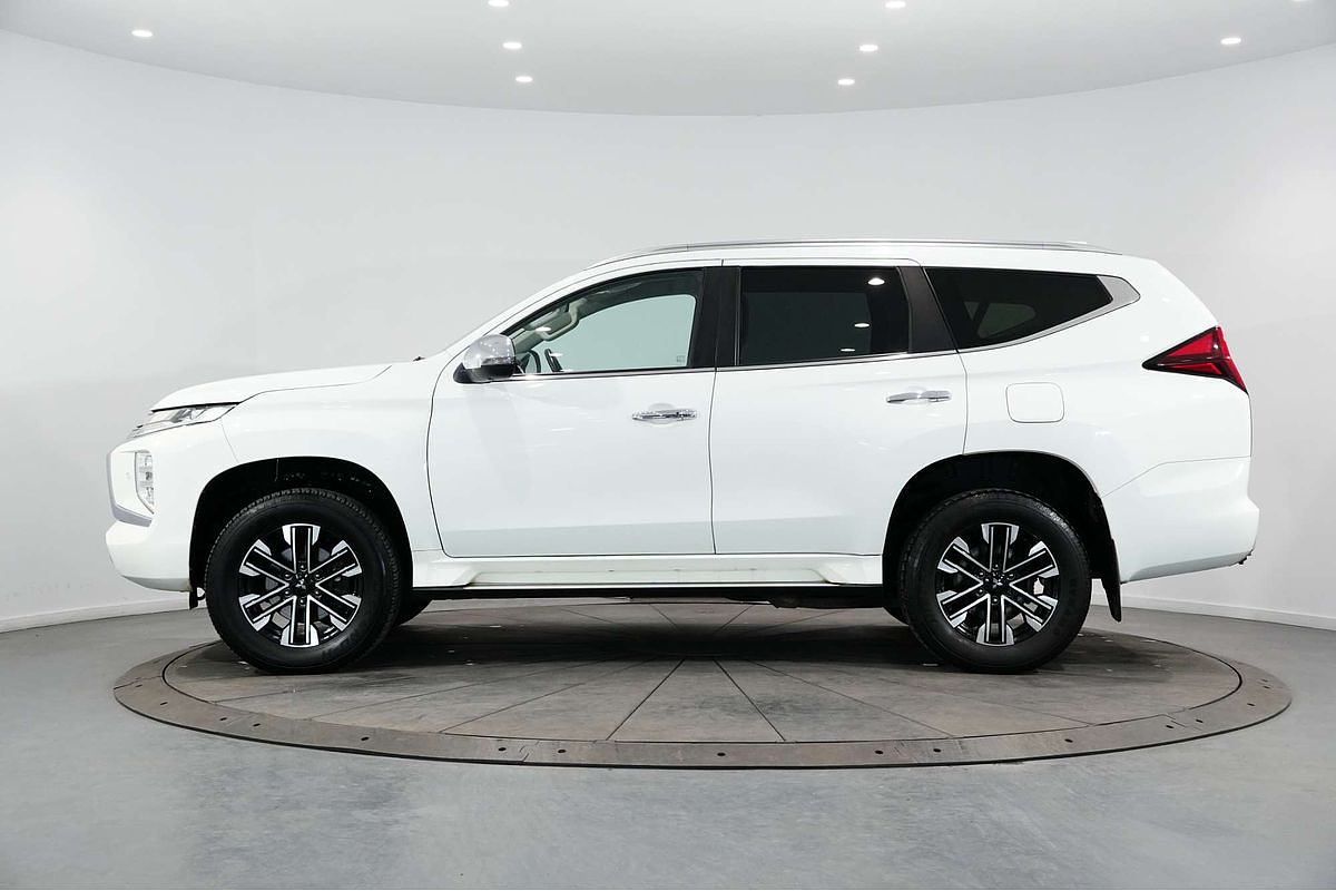 2020 Mitsubishi Pajero Sport Exceed QF
