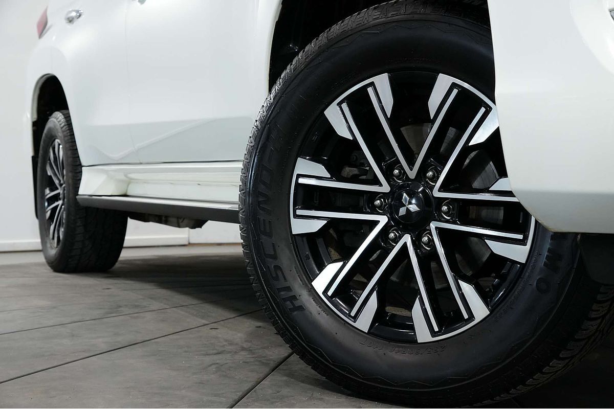 2020 Mitsubishi Pajero Sport Exceed QF