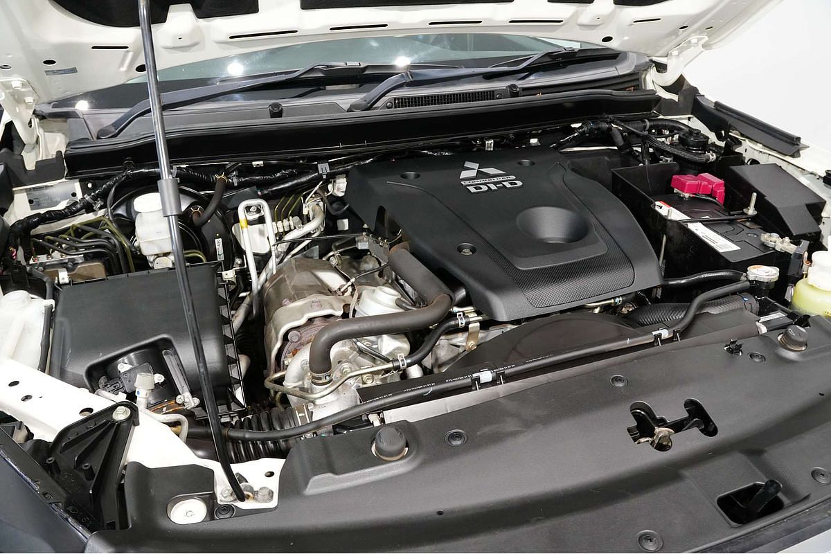 2020 Mitsubishi Pajero Sport Exceed QF