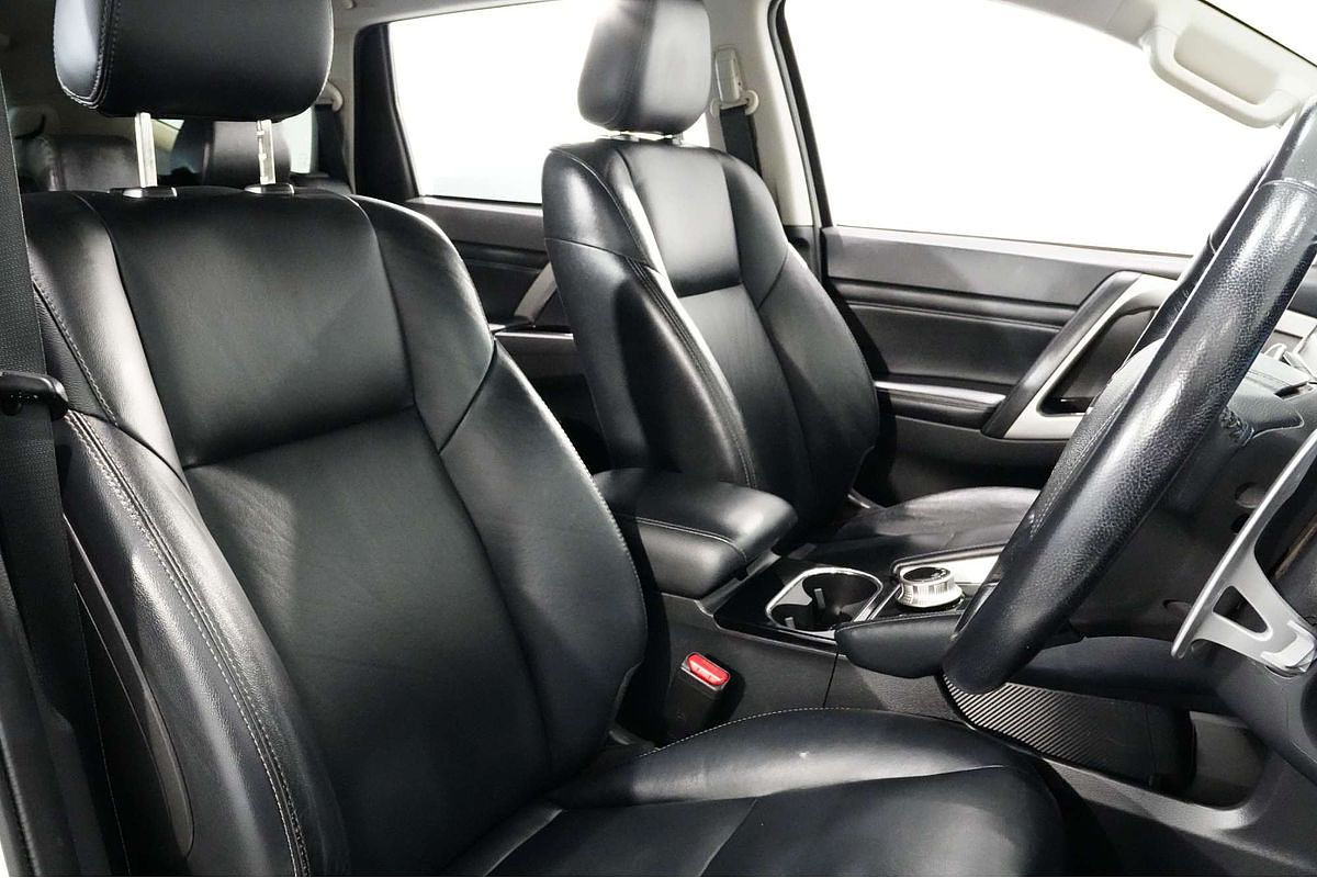 2020 Mitsubishi Pajero Sport Exceed QF