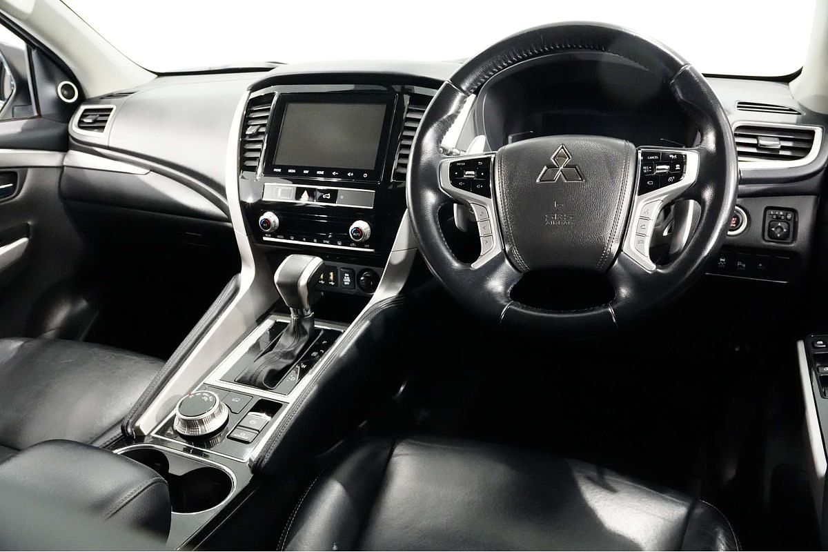 2020 Mitsubishi Pajero Sport Exceed QF