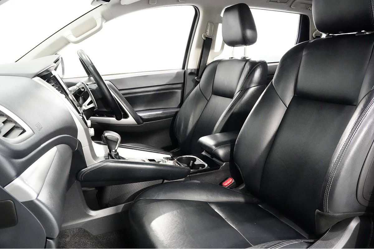 2020 Mitsubishi Pajero Sport Exceed QF