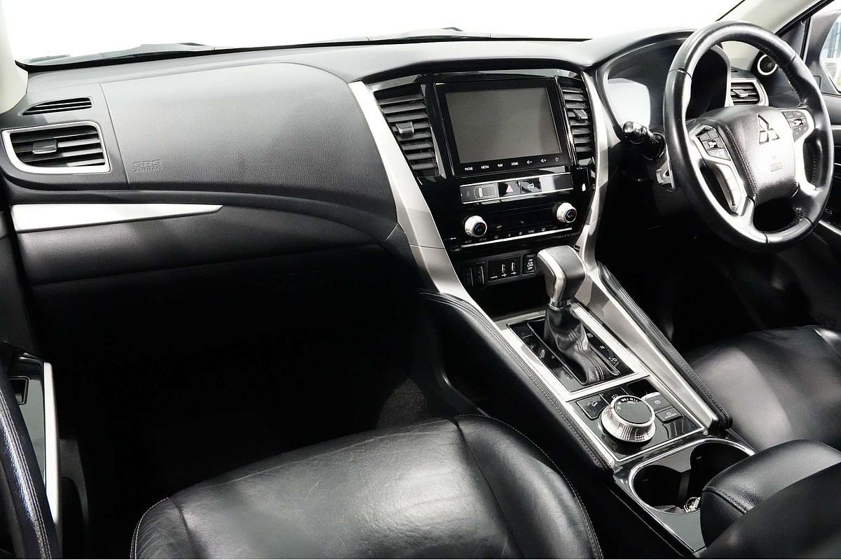 2020 Mitsubishi Pajero Sport Exceed QF