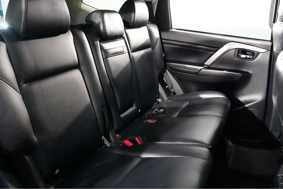 2020 Mitsubishi Pajero Sport Exceed QF