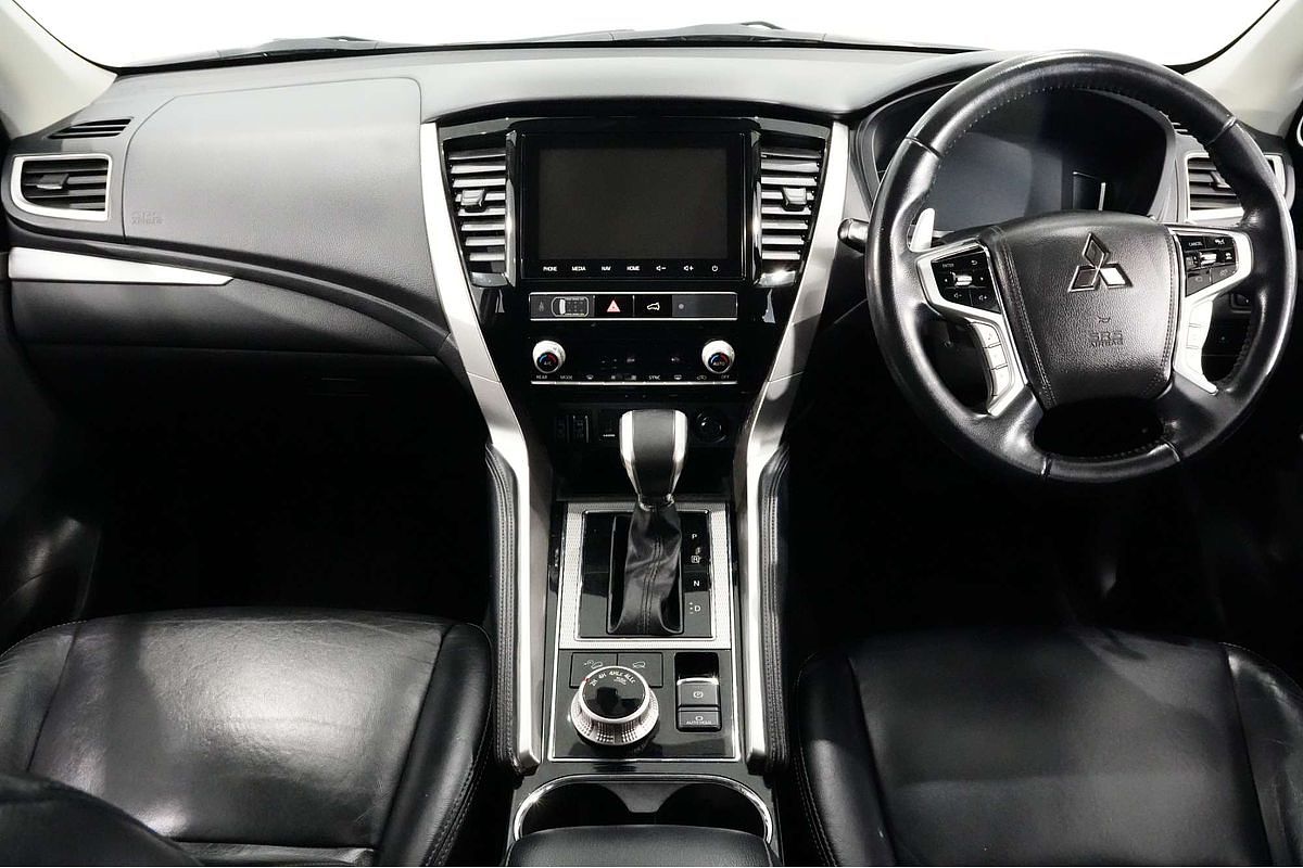 2020 Mitsubishi Pajero Sport Exceed QF