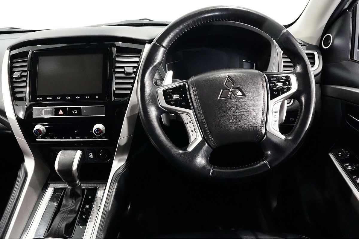 2020 Mitsubishi Pajero Sport Exceed QF