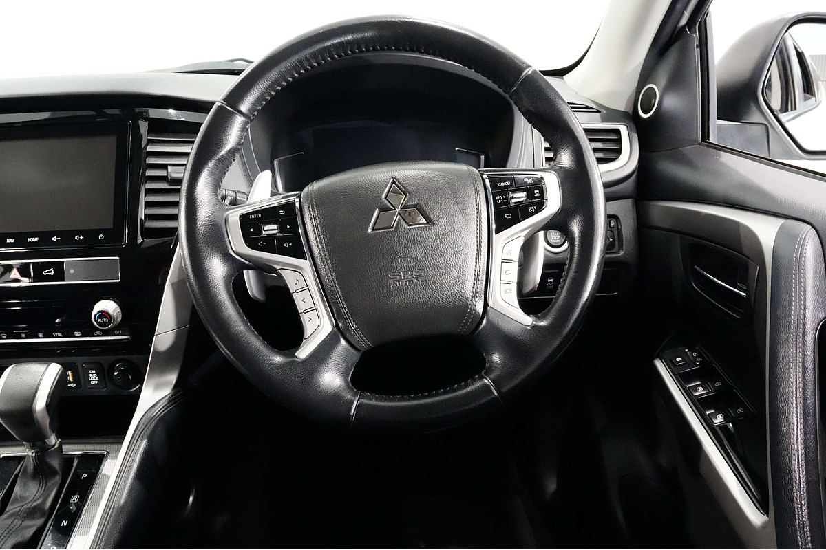 2020 Mitsubishi Pajero Sport Exceed QF