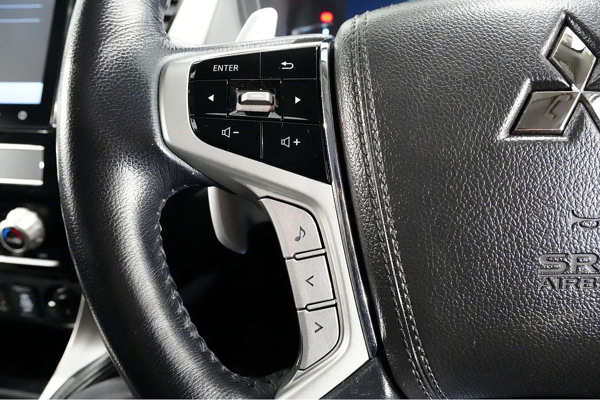 2020 Mitsubishi Pajero Sport Exceed QF