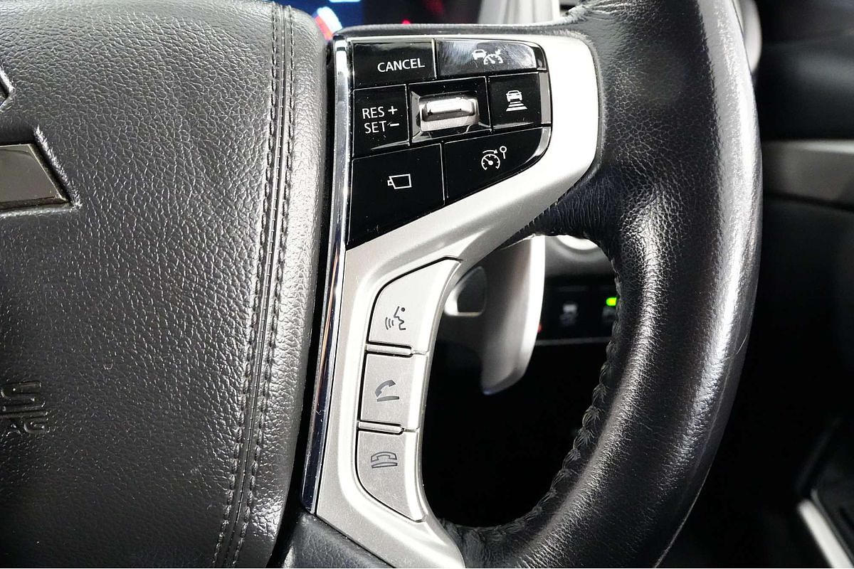 2020 Mitsubishi Pajero Sport Exceed QF