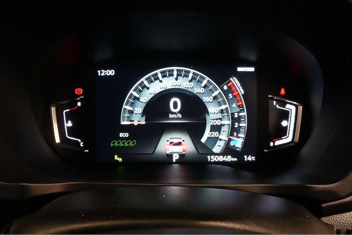 2020 Mitsubishi Pajero Sport Exceed QF