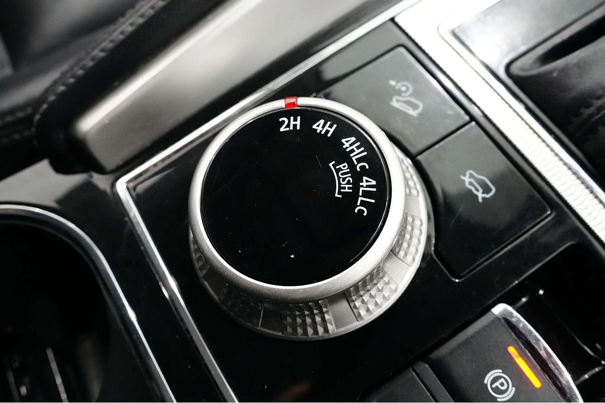 2020 Mitsubishi Pajero Sport Exceed QF