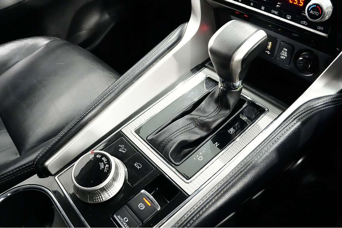 2020 Mitsubishi Pajero Sport Exceed QF