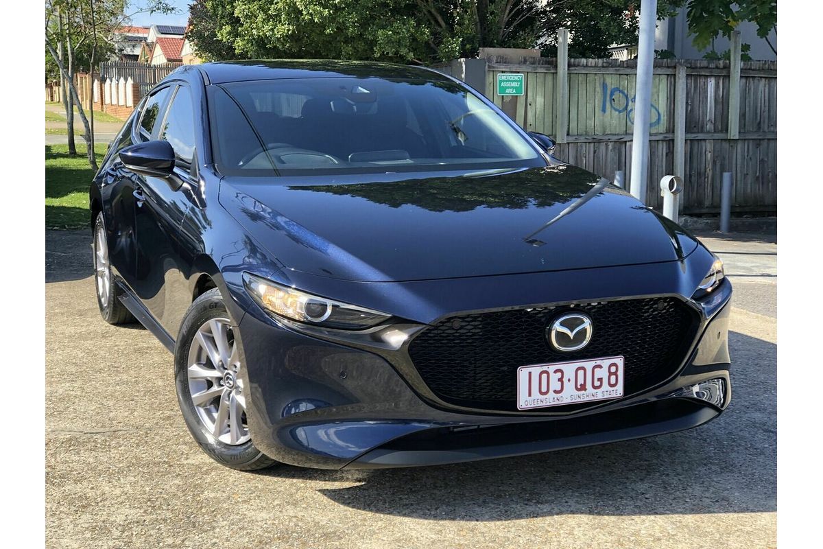 2020 Mazda 3 G20 Pure BP Series