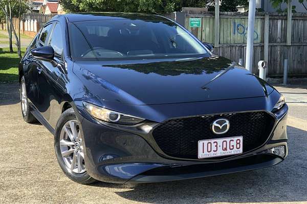 2020 Mazda 3 G20 Pure BP Series