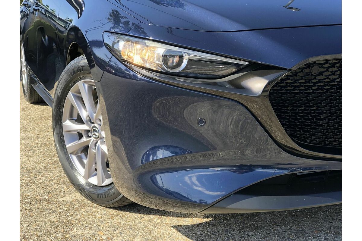 2020 Mazda 3 G20 Pure BP Series