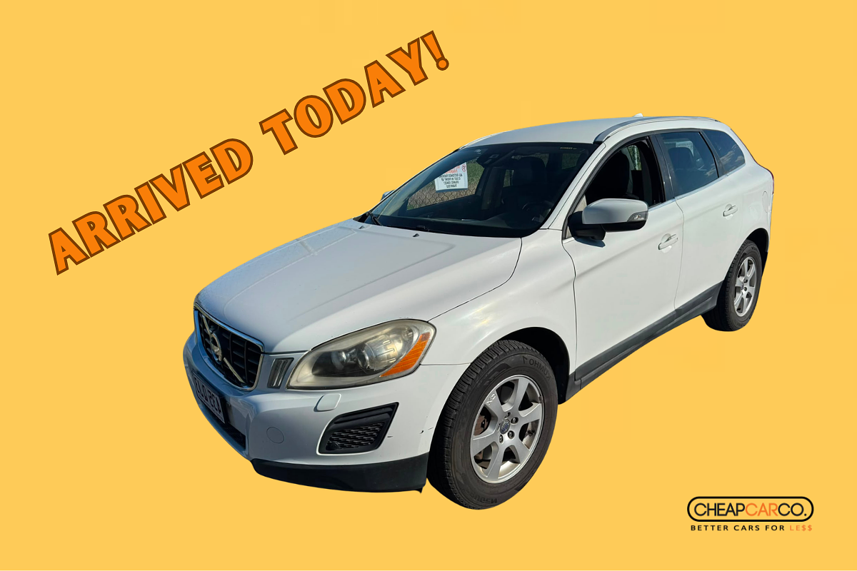2013 Volvo XC60 T5