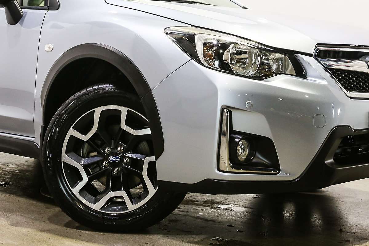 2017 Subaru XV 2.0i G4X