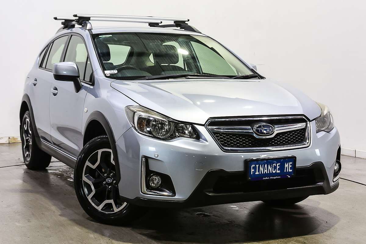 2017 Subaru XV 2.0i G4X