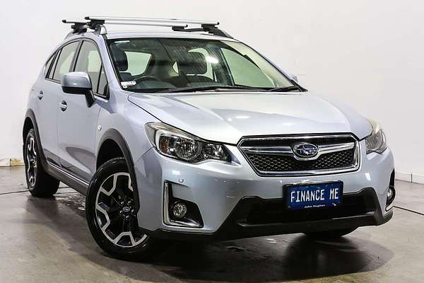 2017 Subaru XV 2.0i G4X