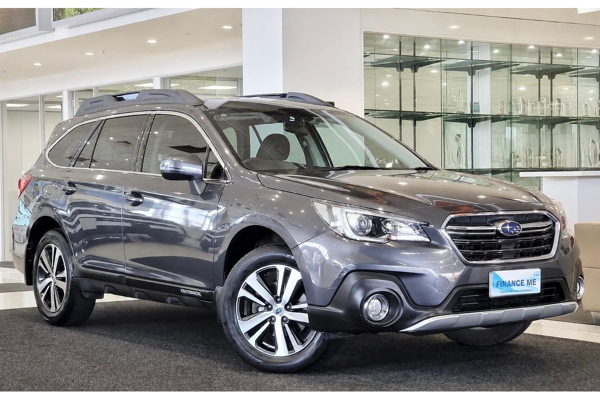 2019 Subaru Outback 2.5i 5GEN