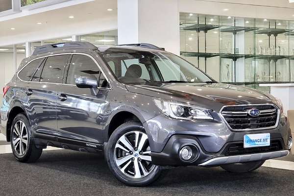 2019 Subaru Outback 2.5i 5GEN