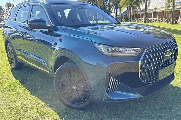 2026 Chery Tiggo 7 Super Hybrid Urban T32