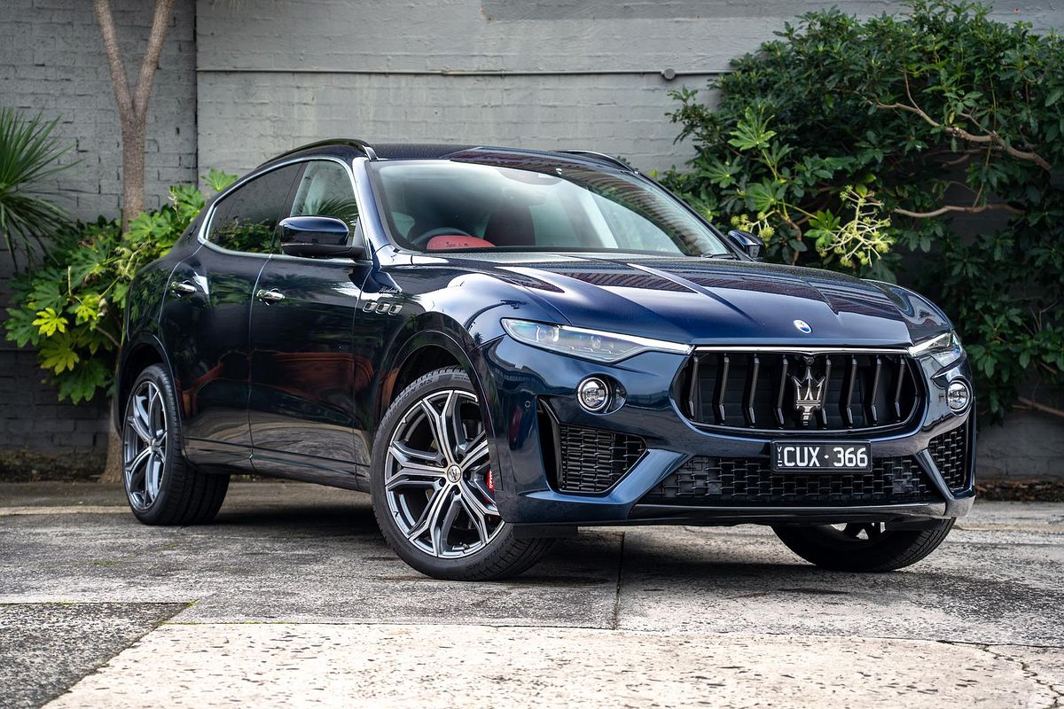 2022 Maserati Levante Modena S M161