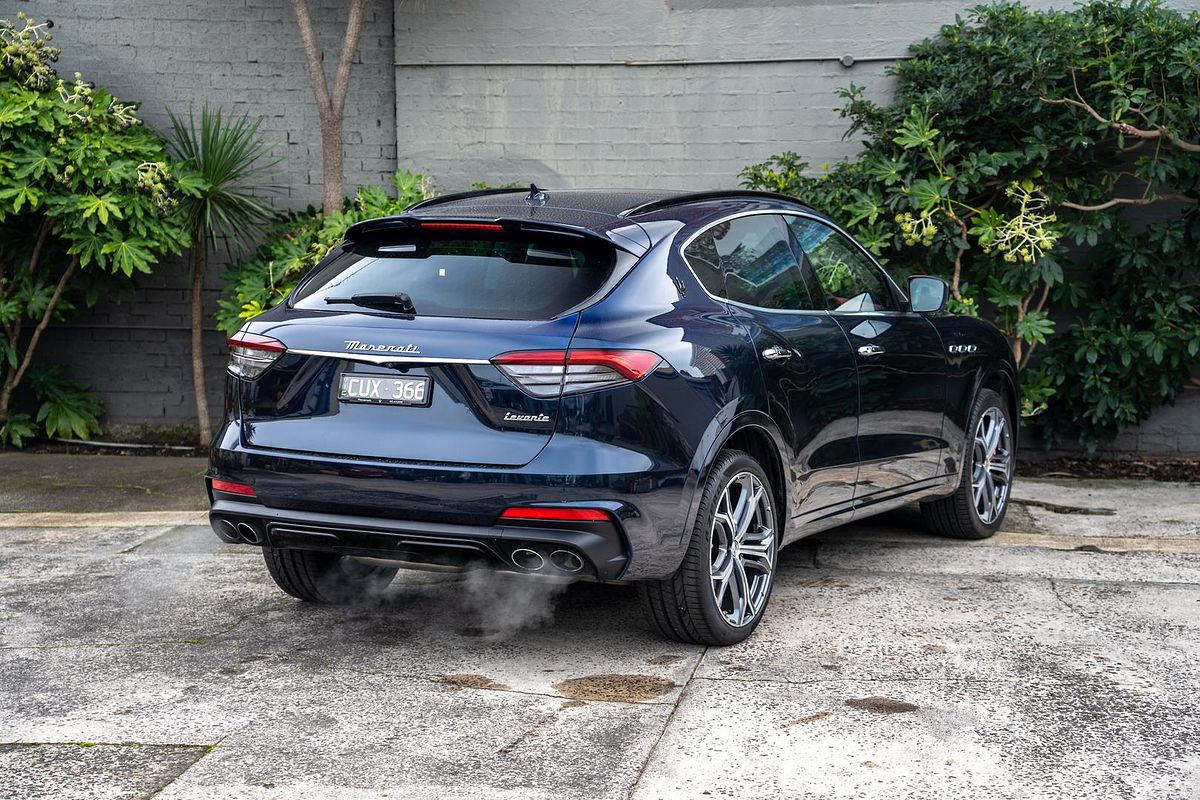 2022 Maserati Levante Modena S M161