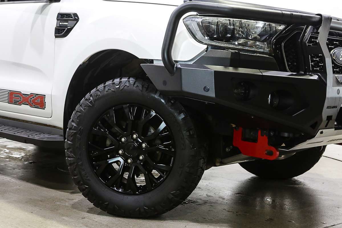 2019 Ford Ranger FX4 PX MkIII 4X4 2.0L