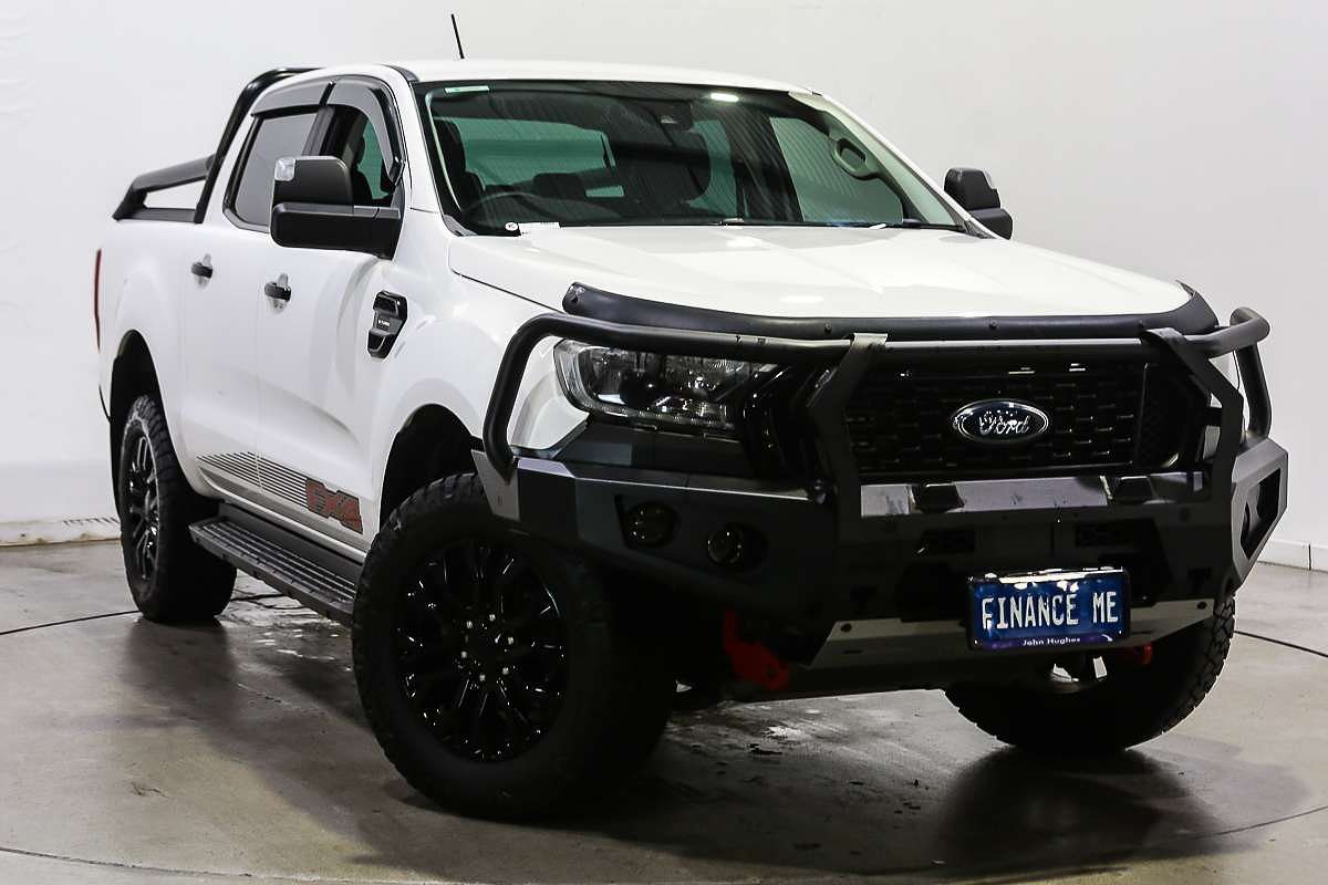 2019 Ford Ranger FX4 PX MkIII 4X4 2.0L
