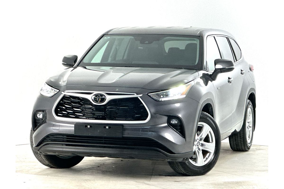 2024 Toyota Kluger GX AXUH78R