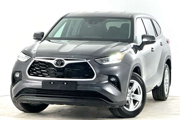 2024 Toyota Kluger GX AXUH78R