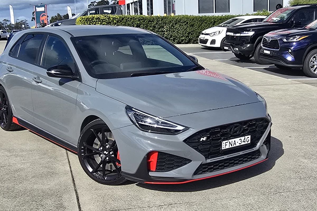 2024 Hyundai i30 N Premium PDe.V6