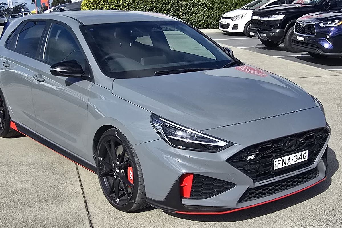 2024 Hyundai i30 N Premium PDe.V6