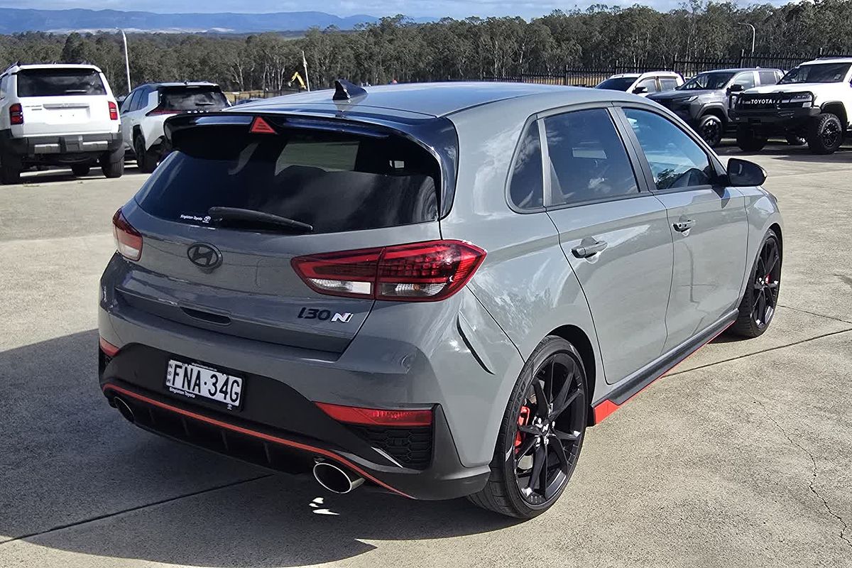 2024 Hyundai i30 N Premium PDe.V6