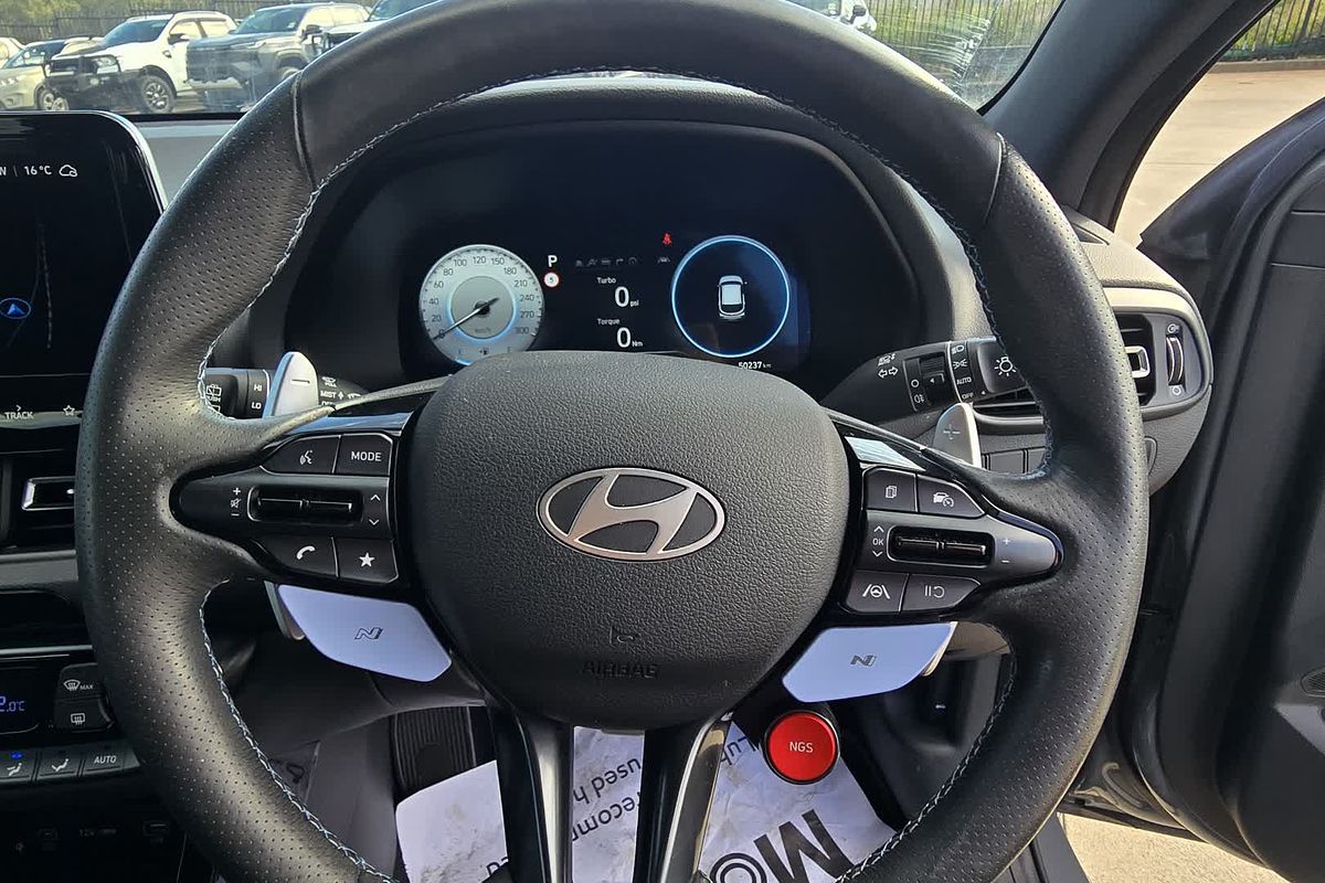 2024 Hyundai i30 N Premium PDe.V6