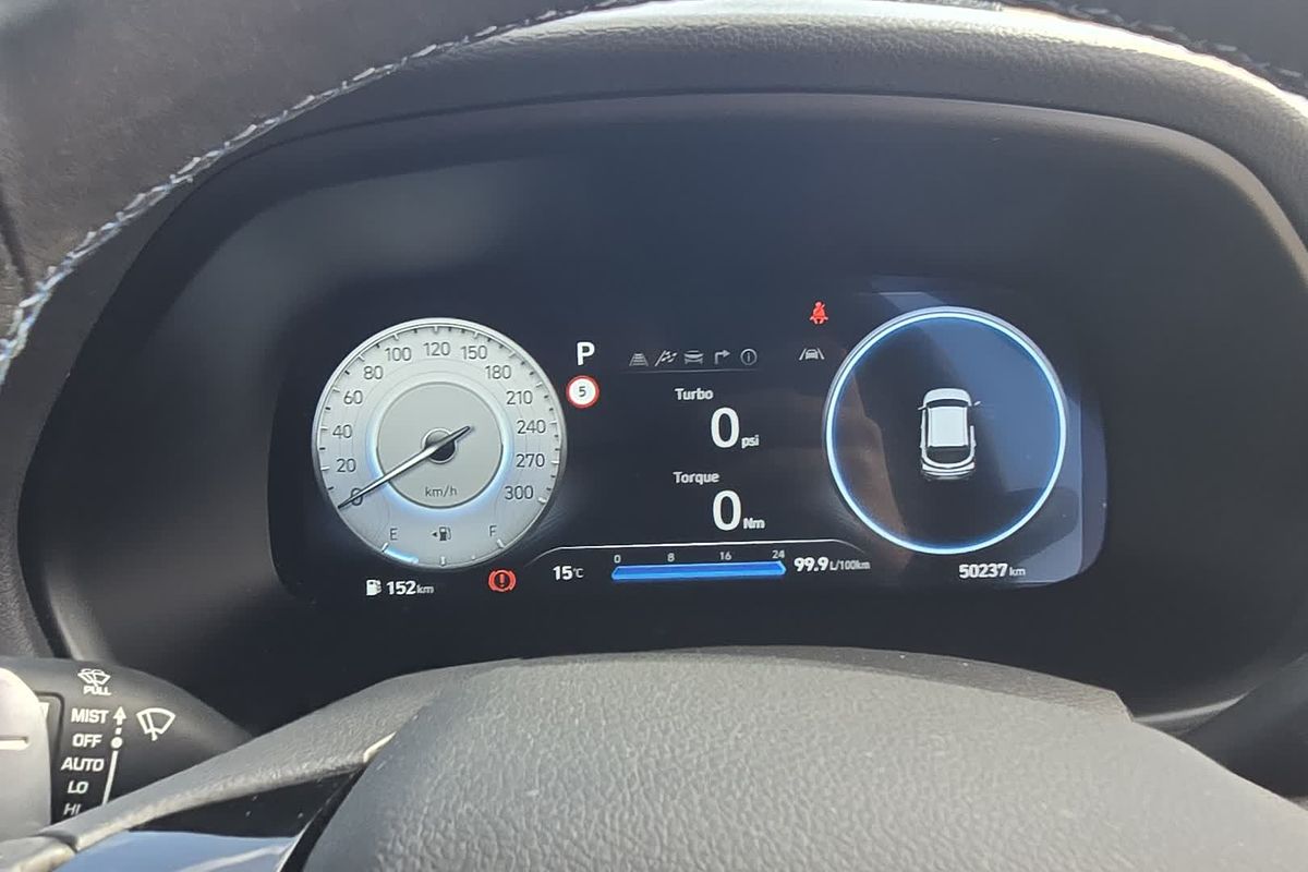 2024 Hyundai i30 N Premium PDe.V6