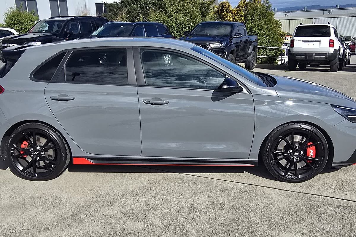 2024 Hyundai i30 N Premium PDe.V6