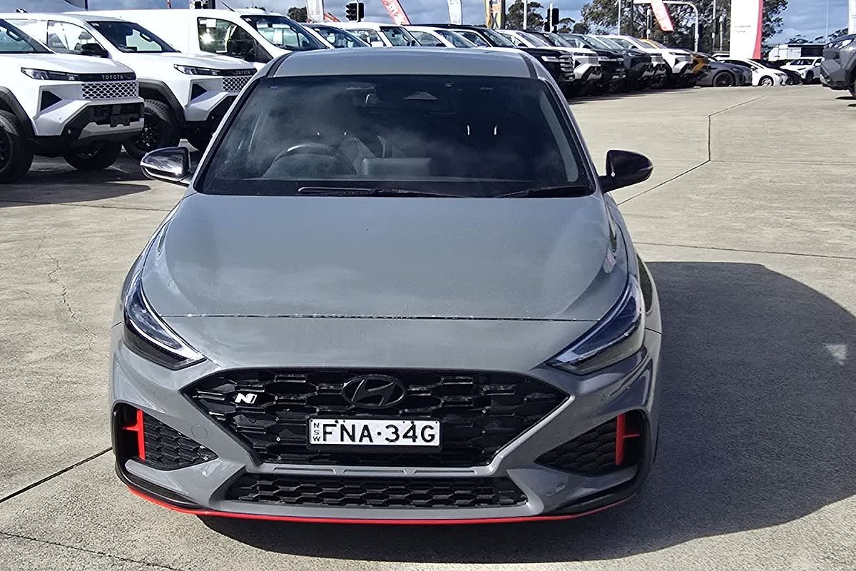 2024 Hyundai i30 N Premium PDe.V6