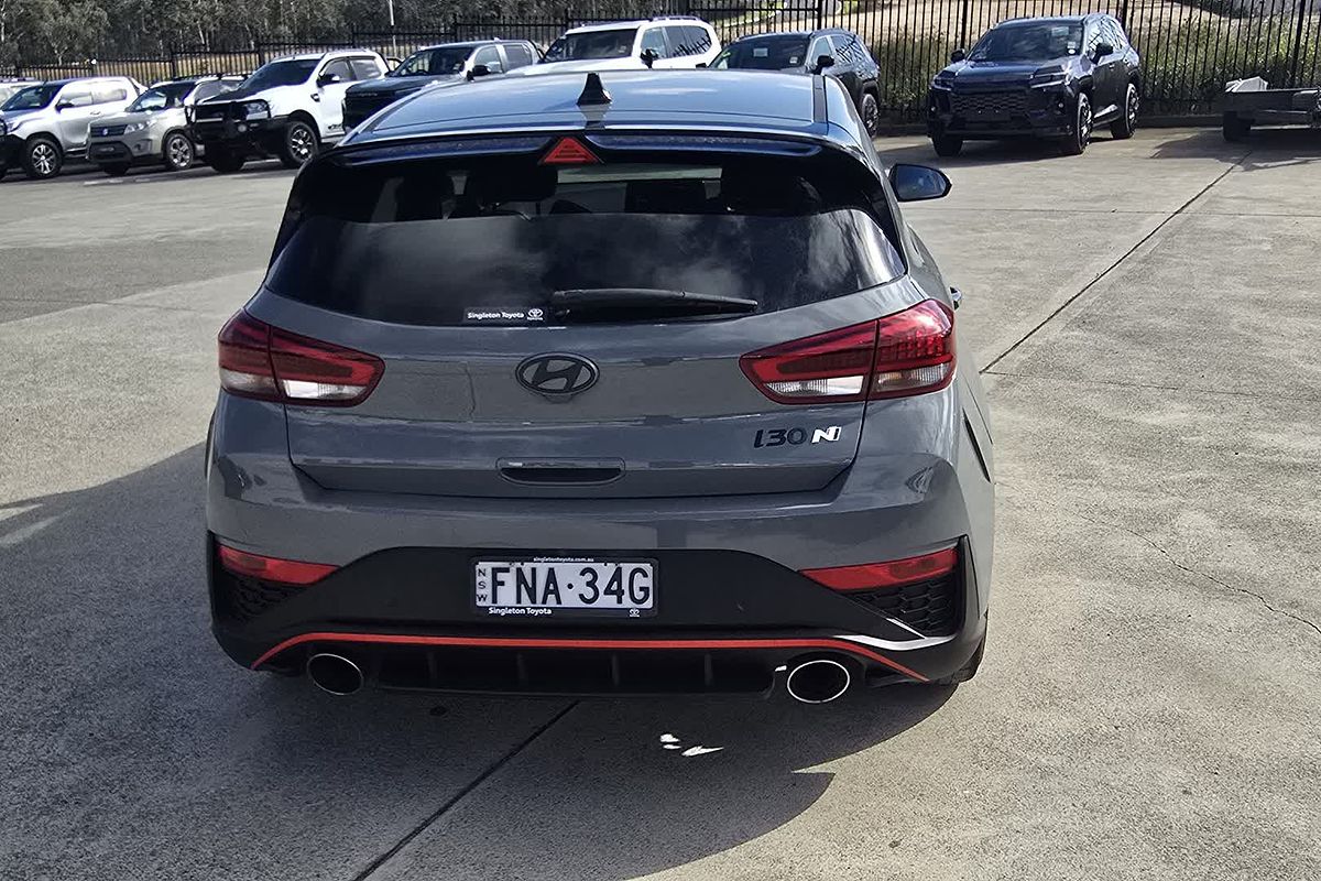 2024 Hyundai i30 N Premium PDe.V6