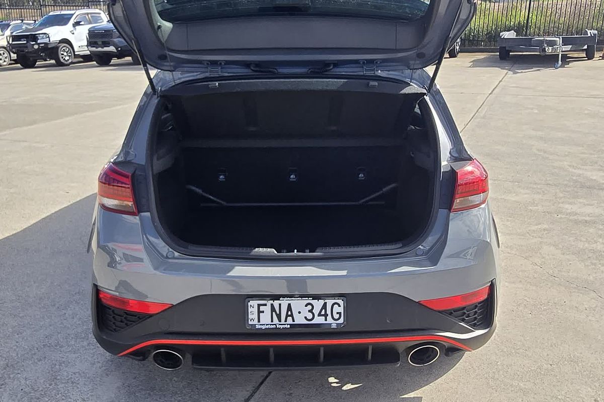 2024 Hyundai i30 N Premium PDe.V6