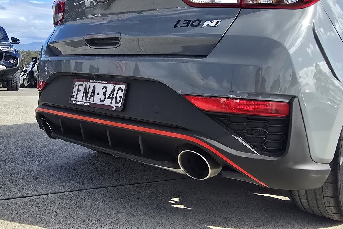 2024 Hyundai i30 N Premium PDe.V6