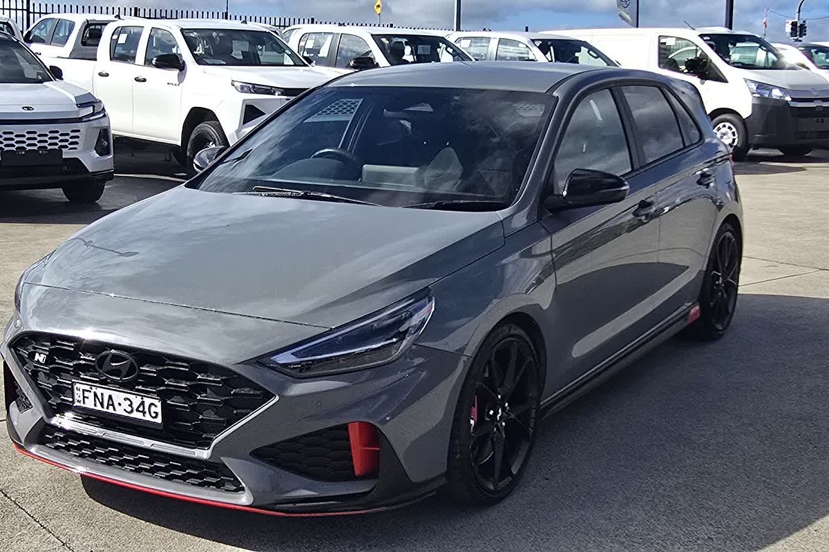 2024 Hyundai i30 N Premium PDe.V6