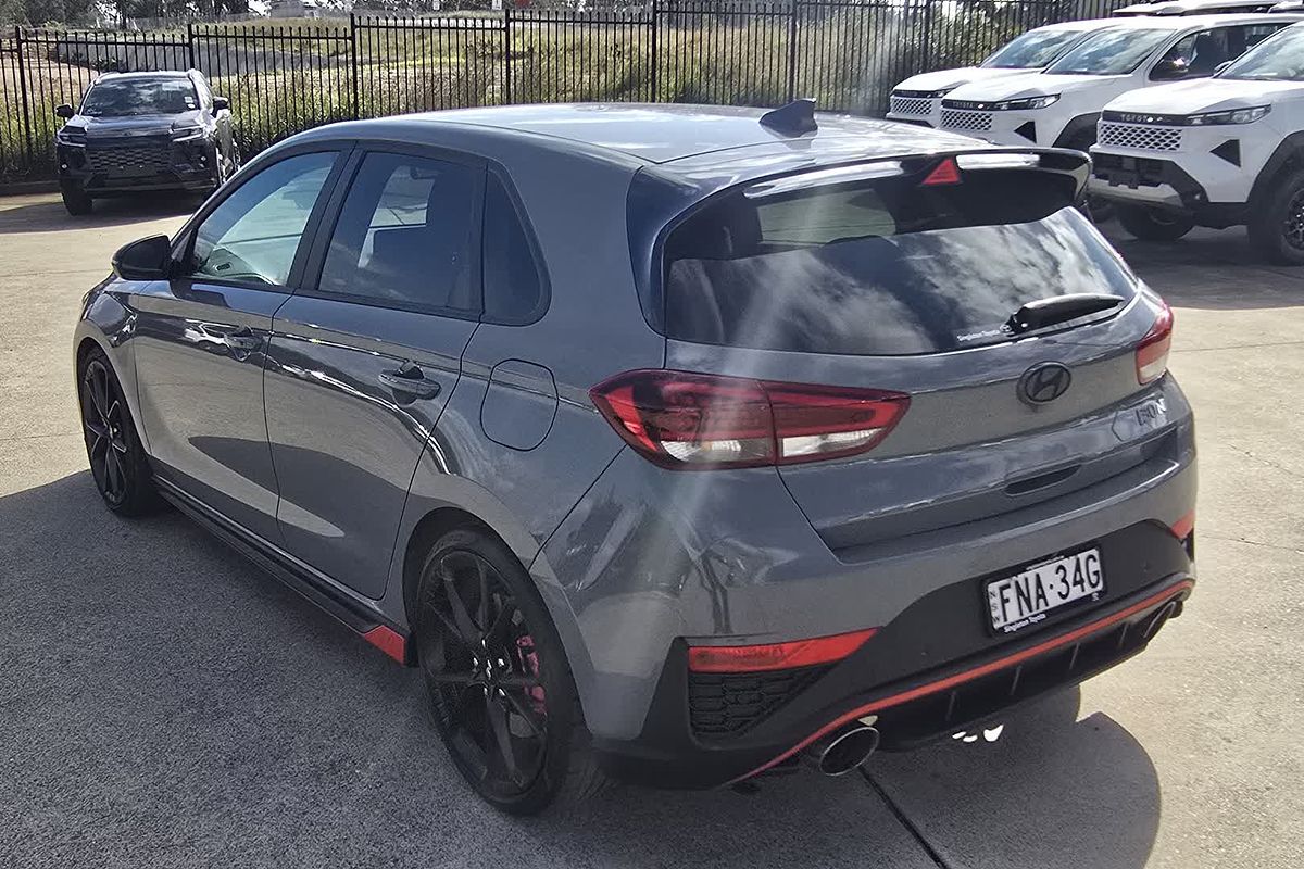 2024 Hyundai i30 N Premium PDe.V6