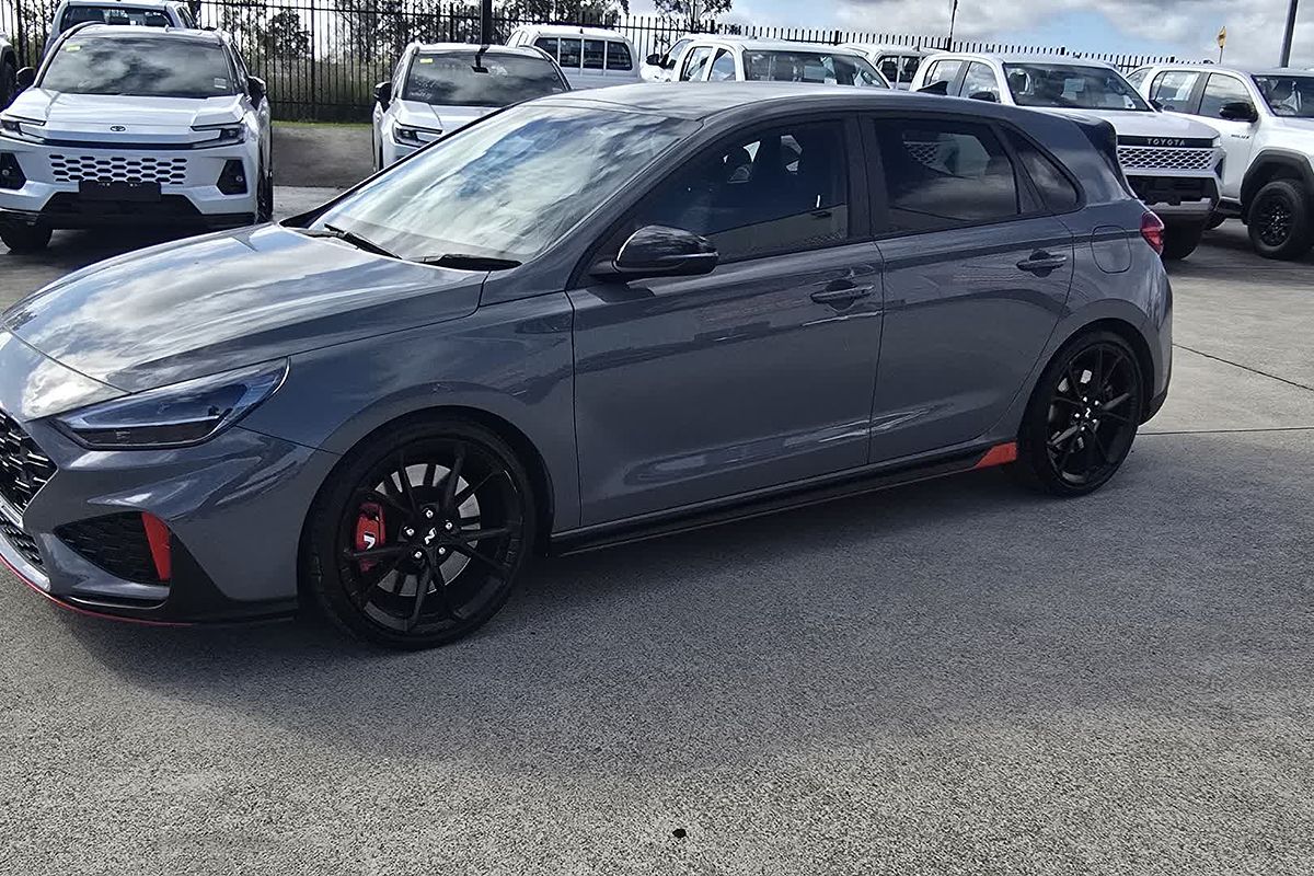 2024 Hyundai i30 N Premium PDe.V6