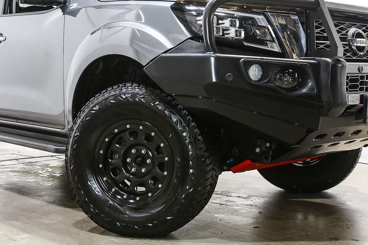 2023 Nissan Navara ST D23 4X4