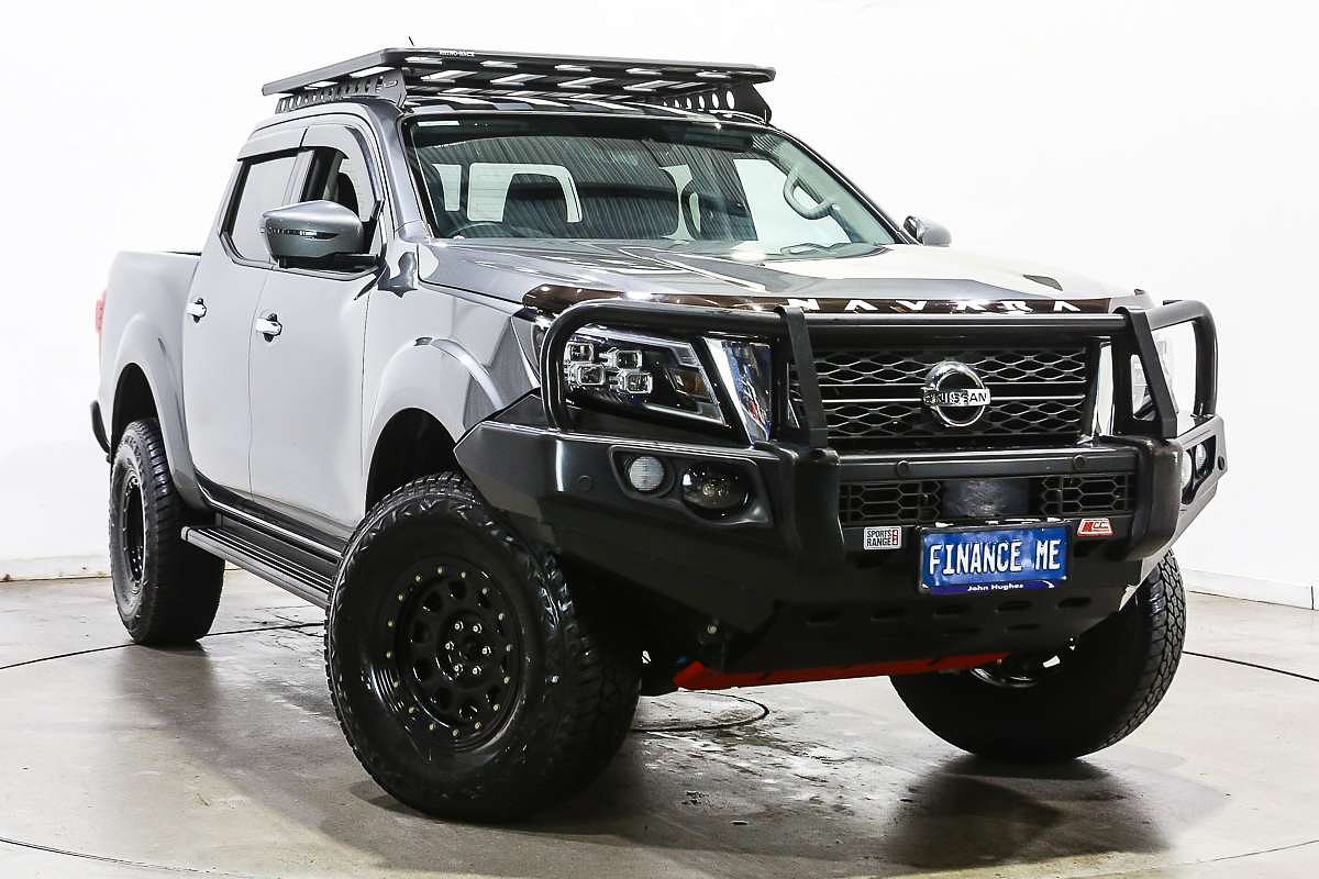 2023 Nissan Navara ST D23 4X4