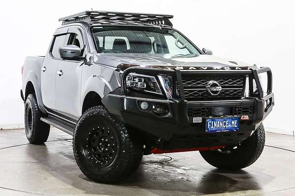 2023 Nissan Navara ST D23 4X4